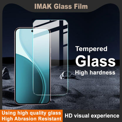 For Google Pixel 10 Pro XL imak H Series Tempered Glass Film , Support Fingerprint Unlocking - Google Tempered Glass by imak | Online Shopping UK | buy2fix