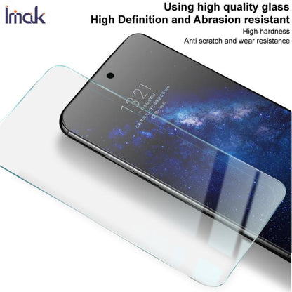 For Google Pixel 10 Pro XL imak H Series Tempered Glass Film , Support Fingerprint Unlocking - Google Tempered Glass by imak | Online Shopping UK | buy2fix