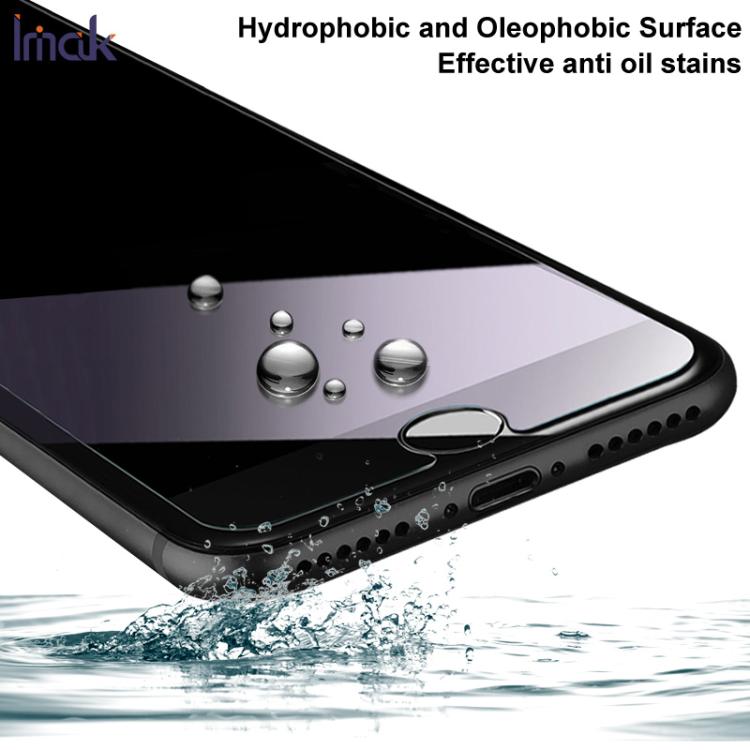 For Google Pixel 10 / 10 Pro imak H Series Tempered Glass Film , Support Fingerprint Unlocking - Google Tempered Glass by imak | Online Shopping UK | buy2fix