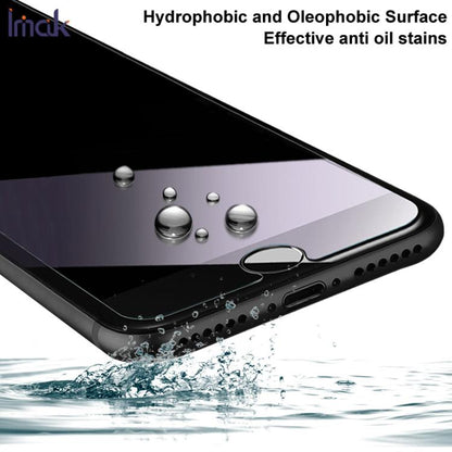 For Google Pixel 10 / 10 Pro imak H Series Tempered Glass Film , Support Fingerprint Unlocking - Google Tempered Glass by imak | Online Shopping UK | buy2fix