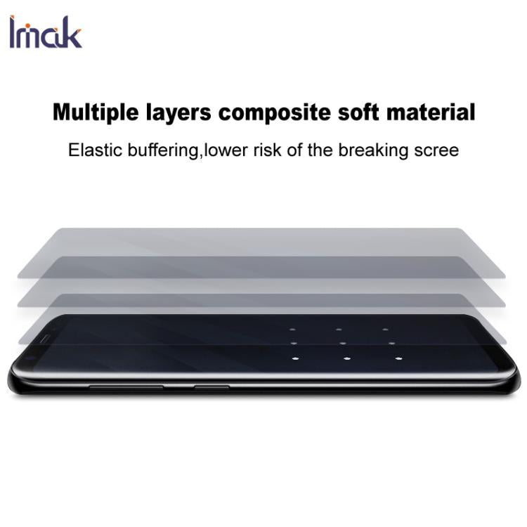 For Google Pixel 10 / 10 Pro imak 4th Generation Full Coverage Screen Hydrogel Film, Support Fingerprint Unlocking - Google Tempered Glass by imak | Online Shopping UK | buy2fix