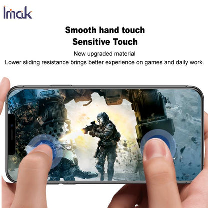 For Google Pixel 10 / 10 Pro imak 4th Generation Full Coverage Screen Hydrogel Film, Support Fingerprint Unlocking - Google Tempered Glass by imak | Online Shopping UK | buy2fix