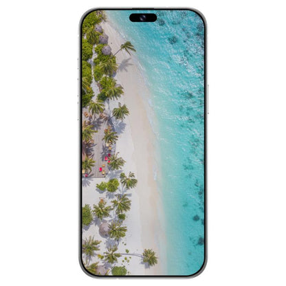 C16 Pro Max / A88-B, 2GB+16GB, 6.58 inch Android 8.1 MTK6580A Quad Core, Network: 3G, Dual SIM, Plug:AU Plug(White) -  by buy2fix | Online Shopping UK | buy2fix