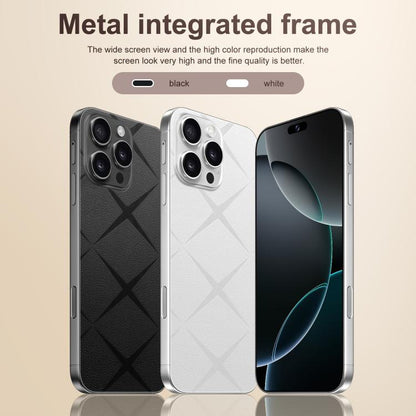 C16 Pro Max / A88-B, 2GB+16GB, 6.58 inch Android 8.1 MTK6580A Quad Core, Network: 3G, Dual SIM, Plug:UK Plug(White) -  by buy2fix | Online Shopping UK | buy2fix