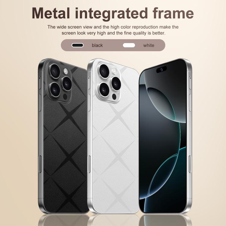 C16 Pro Max / A88-B, 2GB+16GB, 6.58 inch Android 8.1 MTK6580A Quad Core, Network: 3G, Dual SIM, Plug:AU Plug(White) -  by buy2fix | Online Shopping UK | buy2fix