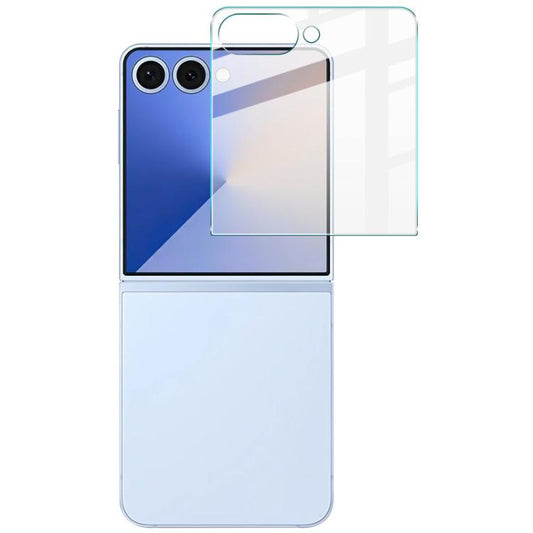For Samsung Galaxy Z Flip7 5G IMAK H Series Back Screen Tempered Glass Film - Galaxy Z Flip7 5G Tempered Glass by imak | Online Shopping UK | buy2fix