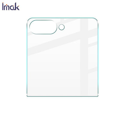 For Samsung Galaxy Z Flip7 5G IMAK H Series Back Screen Tempered Glass Film - Galaxy Z Flip7 5G Tempered Glass by imak | Online Shopping UK | buy2fix