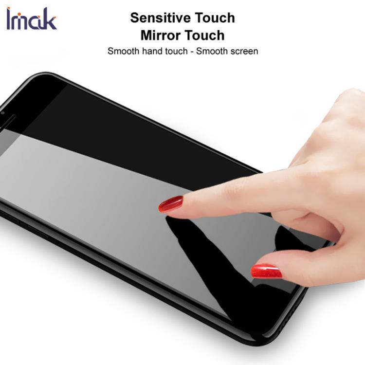 For Samsung Galaxy Z Flip7 5G IMAK H Series Back Screen Tempered Glass Film - Galaxy Z Flip7 5G Tempered Glass by imak | Online Shopping UK | buy2fix