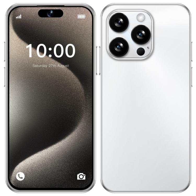 XS16 Pro Max / THM9, 2GB+16GB, 4.0 inch Android 10 MTK6580M Quad Core, Network: 3G, Dual SIM(White) -  by buy2fix | Online Shopping UK | buy2fix