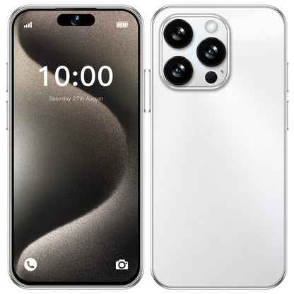 XS16 Pro Max / THM9, 2GB+16GB, 4.0 inch Android 10 MTK6580M Quad Core, Network: 3G, Dual SIM(White) -  by buy2fix | Online Shopping UK | buy2fix