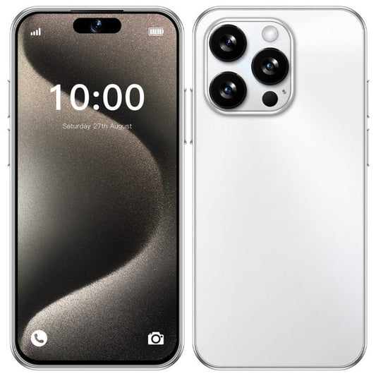 XS16 Pro Max / THM9, 2GB+16GB, 4.0 inch Android 10 MTK6580M Quad Core, Network: 3G, Dual SIM(White) -  by buy2fix | Online Shopping UK | buy2fix