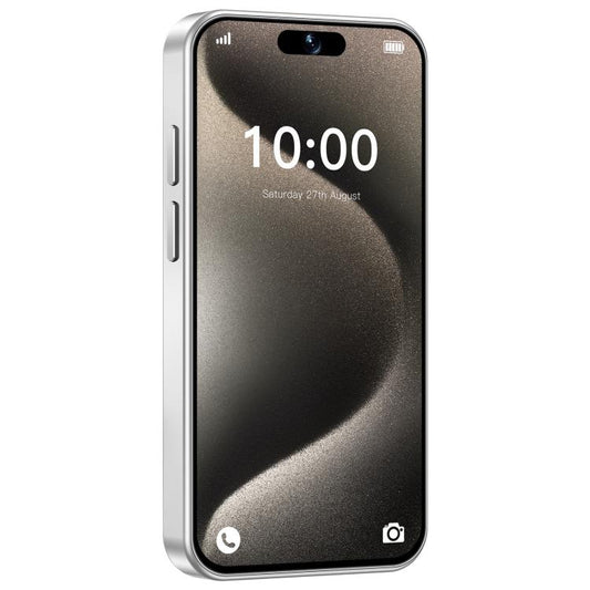 XS16 Pro Max / THM9, 2GB+16GB, 4.0 inch Android 10 MTK6580M Quad Core, Network: 3G, Dual SIM(White) -  by buy2fix | Online Shopping UK | buy2fix