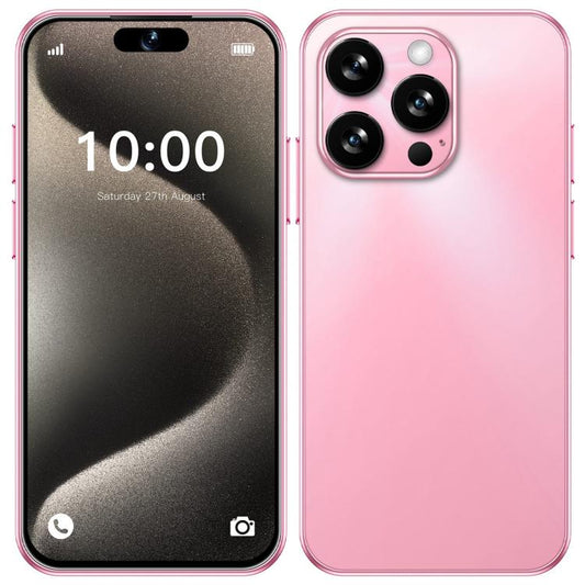 XS16 Pro Max / THM9, 2GB+16GB, 4.0 inch Android 10 MTK6580M Quad Core, Network: 3G, Dual SIM(Pink) -  by buy2fix | Online Shopping UK | buy2fix