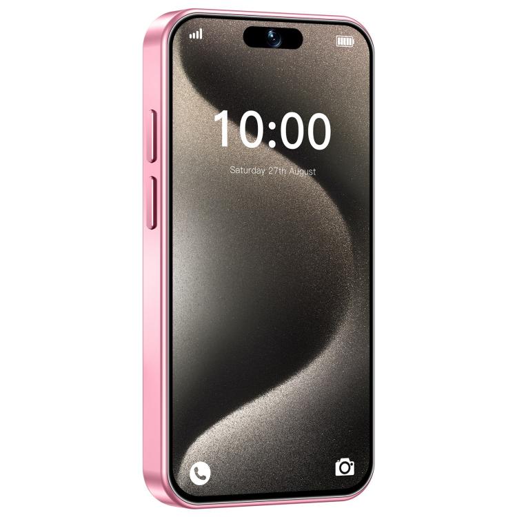 XS16 Pro Max / THM9, 2GB+16GB, 4.0 inch Android 10 MTK6580M Quad Core, Network: 3G, Dual SIM(Pink) -  by buy2fix | Online Shopping UK | buy2fix