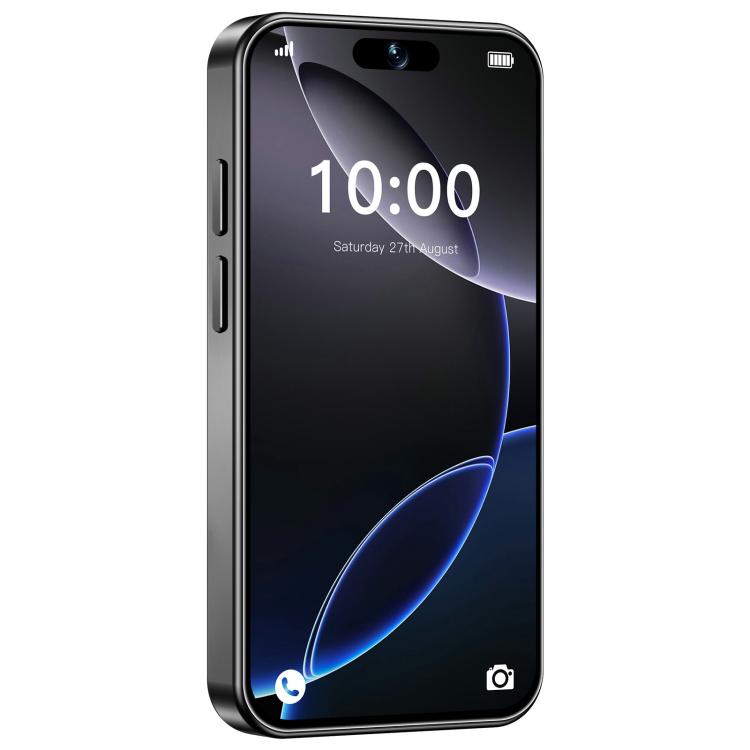 XS16 Pro Max / THM9, 2GB+16GB, 4.0 inch Android 10 MTK6580M Quad Core, Network: 3G, Dual SIM(Black) -  by buy2fix | Online Shopping UK | buy2fix