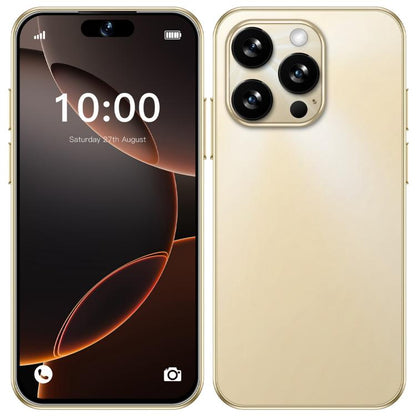 XS16 Pro Max / THM9, 2GB+16GB, 4.0 inch Android 10 MTK6580M Quad Core, Network: 3G, Dual SIM(Gold) -  by buy2fix | Online Shopping UK | buy2fix