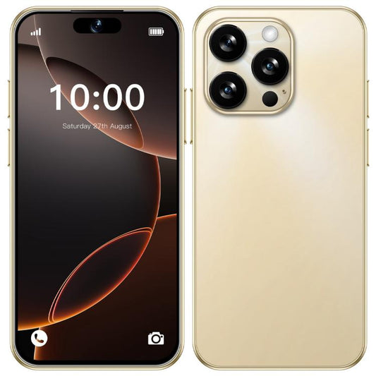 XS16 Pro Max / THM9, 2GB+16GB, 4.0 inch Android 10 MTK6580M Quad Core, Network: 3G, Dual SIM(Gold) -  by buy2fix | Online Shopping UK | buy2fix