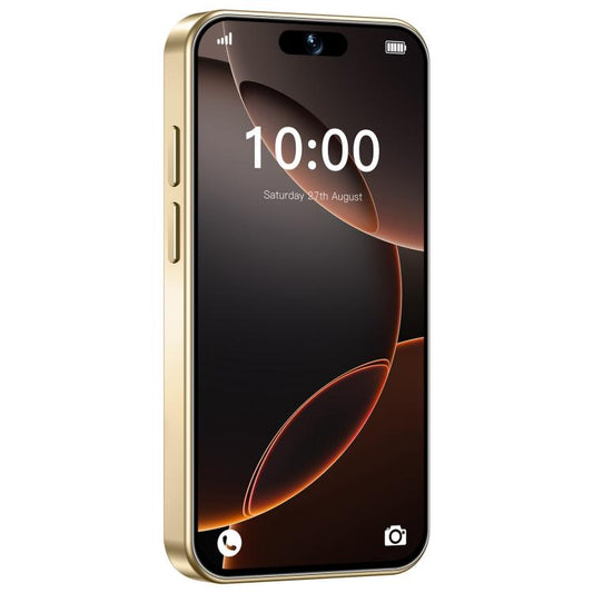 XS16 Pro Max / THM9, 2GB+16GB, 4.0 inch Android 10 MTK6580M Quad Core, Network: 3G, Dual SIM(Gold) -  by buy2fix | Online Shopping UK | buy2fix