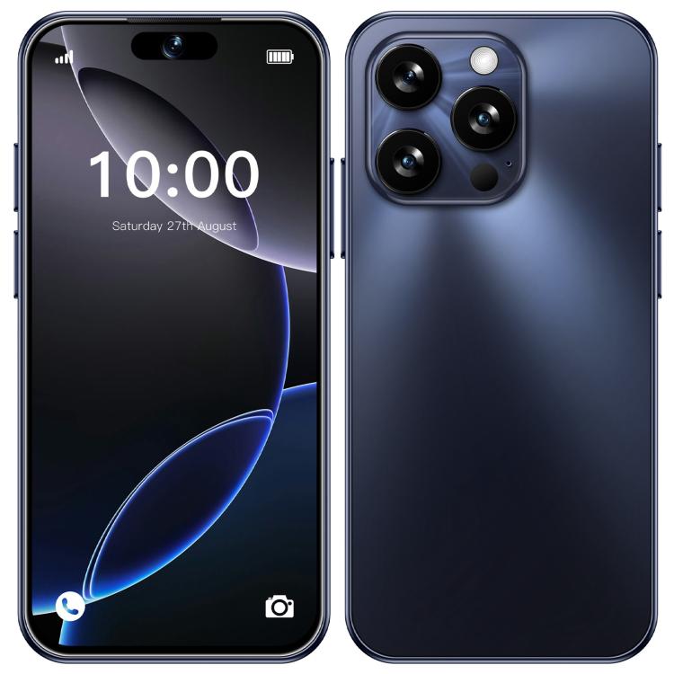 XS16 Pro Max / THM9, 2GB+16GB, 4.0 inch Android 10 MTK6580M Quad Core, Network: 3G, Dual SIM(Blue) -  by buy2fix | Online Shopping UK | buy2fix