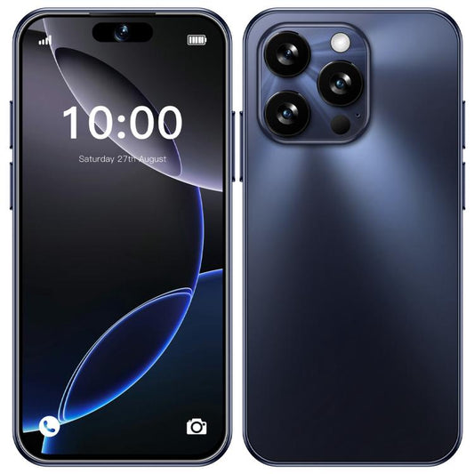 XS16 Pro Max / THM9, 2GB+16GB, 4.0 inch Android 10 MTK6580M Quad Core, Network: 3G, Dual SIM(Blue) -  by buy2fix | Online Shopping UK | buy2fix