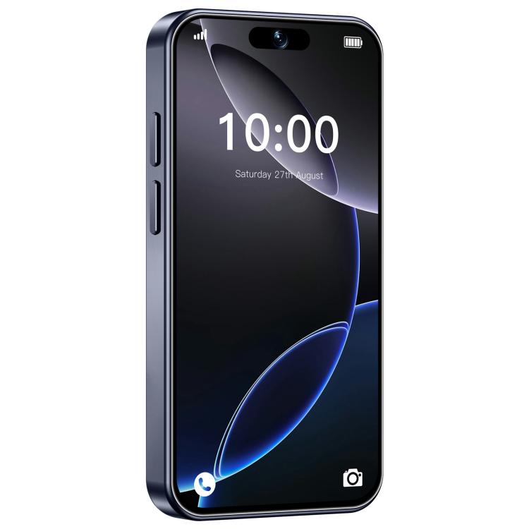 XS16 Pro Max / THM9, 2GB+16GB, 4.0 inch Android 10 MTK6580M Quad Core, Network: 3G, Dual SIM(Blue) -  by buy2fix | Online Shopping UK | buy2fix