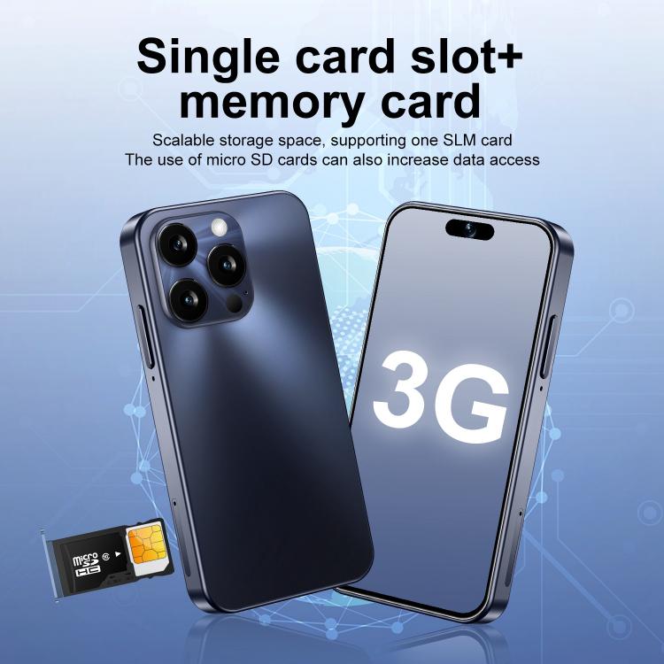 XS16 Pro Max / THM9, 2GB+16GB, 4.0 inch Android 10 MTK6580M Quad Core, Network: 3G, Dual SIM(Gold) -  by buy2fix | Online Shopping UK | buy2fix