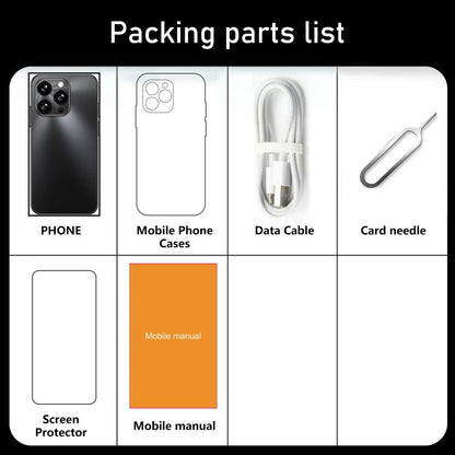 XS16 Pro Max / THM9, 2GB+16GB, 4.0 inch Android 10 MTK6580M Quad Core, Network: 3G, Dual SIM(White) -  by buy2fix | Online Shopping UK | buy2fix