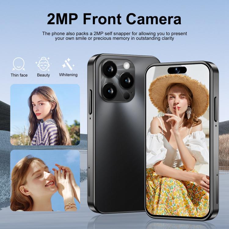 XS16 Pro Max / THM9, 2GB+16GB, 4.0 inch Android 10 MTK6580M Quad Core, Network: 3G, Dual SIM(Blue) -  by buy2fix | Online Shopping UK | buy2fix