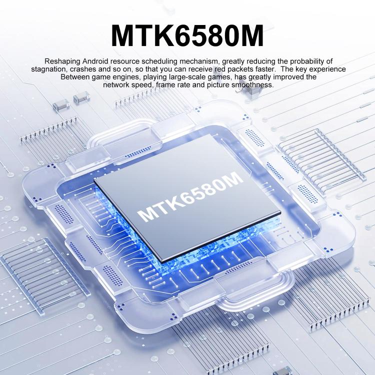 XS16 Pro Max / THM9, 2GB+16GB, 4.0 inch Android 10 MTK6580M Quad Core, Network: 3G, Dual SIM(Black) -  by buy2fix | Online Shopping UK | buy2fix