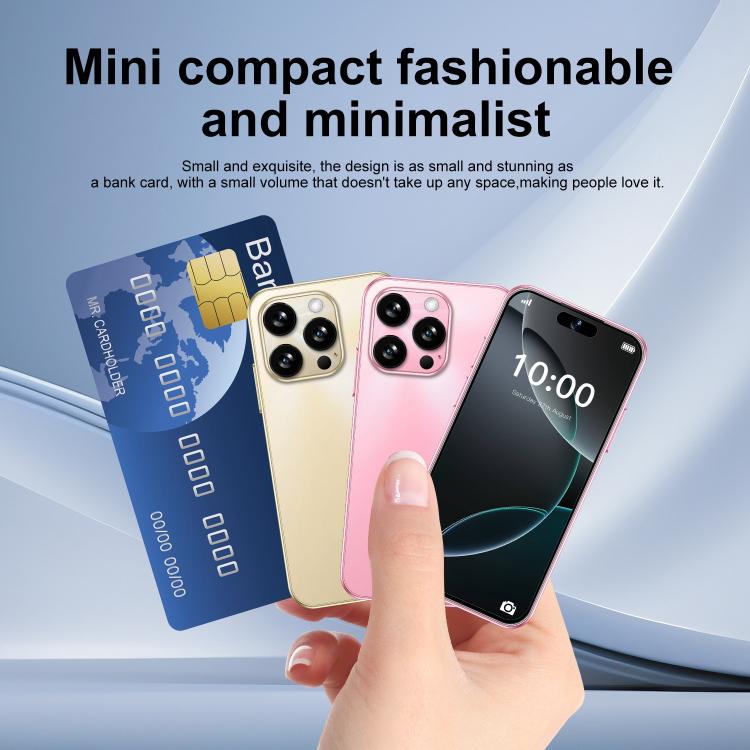 XS16 Pro Max / THM9, 2GB+16GB, 4.0 inch Android 10 MTK6580M Quad Core, Network: 3G, Dual SIM(Black) -  by buy2fix | Online Shopping UK | buy2fix