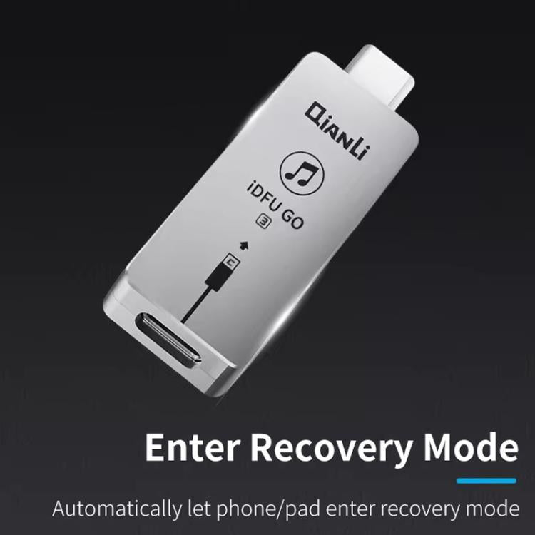QianLi IDFU GO 3 Recovery Adapter for iPhone 15 Series - Others by QIANLI | Online Shopping UK | buy2fix