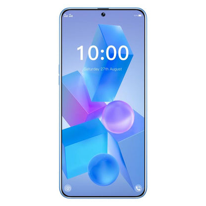 Hot 50 Pro / ZKU217, 2GB+16GB, 6.56 inch Android 8.1 MTK6580A Quad Core, Network: 3G, Dual SIM, Plug:EU Plug(Blue) -  by buy2fix | Online Shopping UK | buy2fix