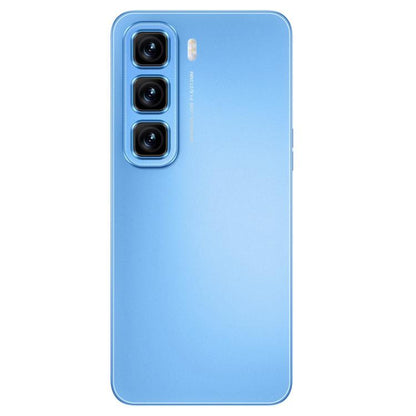 Hot 50 Pro / ZKU217, 2GB+16GB, 6.56 inch Android 8.1 MTK6580A Quad Core, Network: 3G, Dual SIM, Plug:EU Plug(Blue) -  by buy2fix | Online Shopping UK | buy2fix