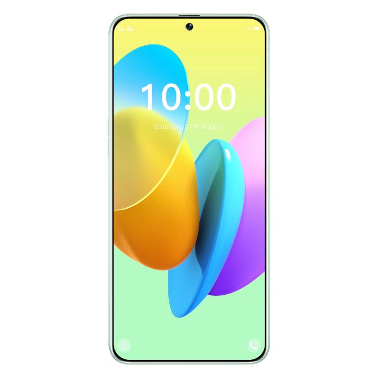 Hot 50 Pro / ZKU217, 2GB+16GB, 6.56 inch Android 8.1 MTK6580A Quad Core, Network: 3G, Dual SIM, Plug:EU Plug(Green) -  by buy2fix | Online Shopping UK | buy2fix