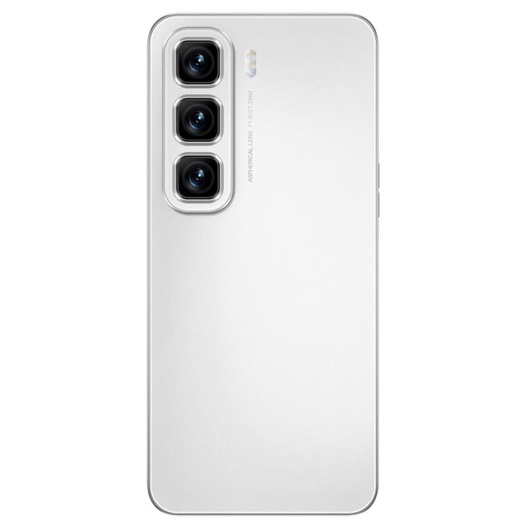 Hot 50 Pro / ZKU217, 2GB+16GB, 6.56 inch Android 8.1 MTK6580A Quad Core, Network: 3G, Dual SIM, Plug:US Plug(Silver) - Other by buy2fix | Online Shopping UK | buy2fix