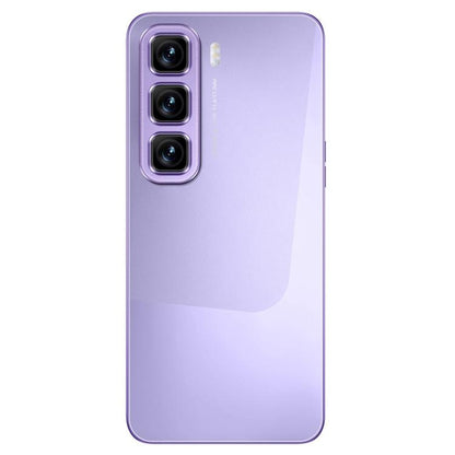 Hot 50 Pro / ZKU217, 2GB+16GB, 6.56 inch Android 8.1 MTK6580A Quad Core, Network: 3G, Dual SIM, Plug:UK Plug(Purple) - Other by buy2fix | Online Shopping UK | buy2fix