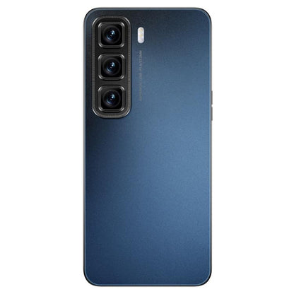 Hot 50 Pro / ZKU217, 2GB+16GB, 6.56 inch Android 8.1 MTK6580A Quad Core, Network: 3G, Dual SIM, Plug:AU Plug(Black) - Other by buy2fix | Online Shopping UK | buy2fix