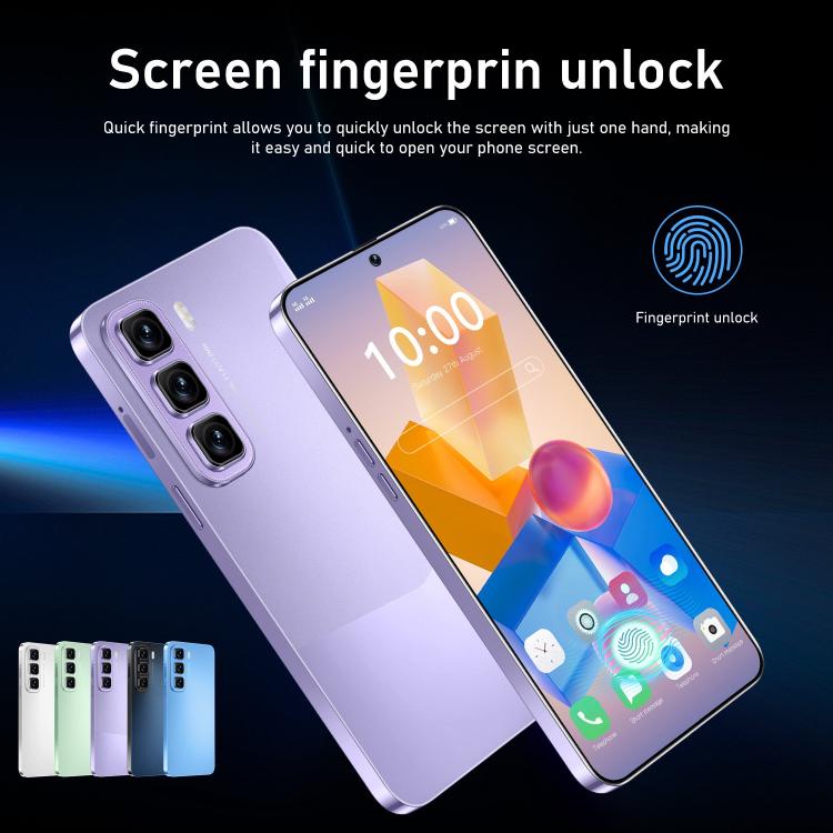 Hot 50 Pro / ZKU217, 2GB+16GB, 6.56 inch Android 8.1 MTK6580A Quad Core, Network: 3G, Dual SIM, Plug:US Plug(Green) - Other by buy2fix | Online Shopping UK | buy2fix