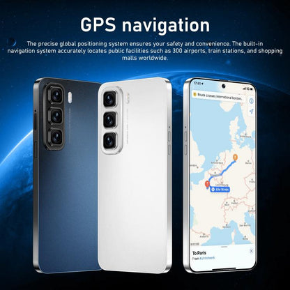 Hot 50 Pro / ZKU217, 2GB+16GB, 6.56 inch Android 8.1 MTK6580A Quad Core, Network: 3G, Dual SIM, Plug:US Plug(Black) - Other by buy2fix | Online Shopping UK | buy2fix