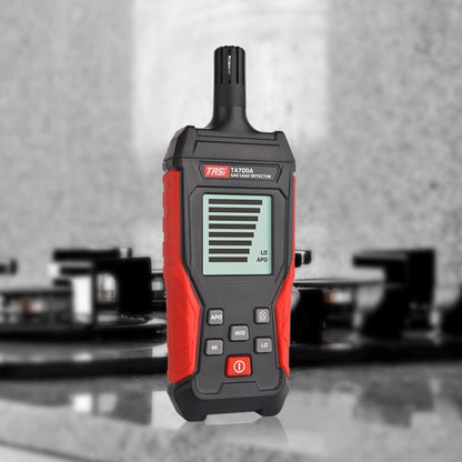 TRSI TA700A Combustible Gas Detector Portable Natural Gas Leak Measuring Meters - Gas Monitor by TASI | Online Shopping UK | buy2fix