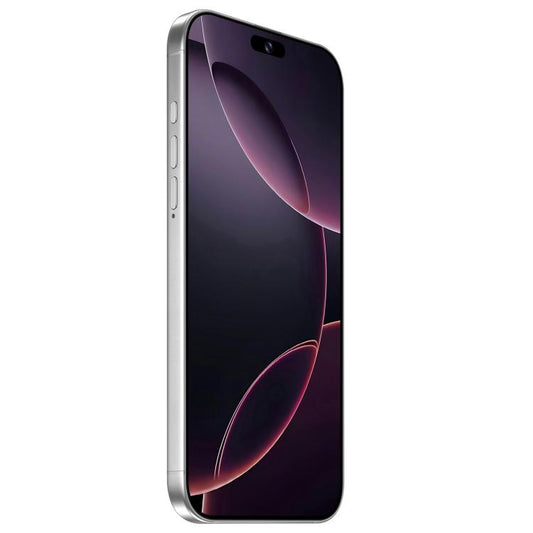 A16 Max / PDA89, 4GB+64GB, 6.58 inch Android 10 MTK6739 Quad Core, Network: 4G, Dual SIM, Plug:EU Plug(White) -  by buy2fix | Online Shopping UK | buy2fix