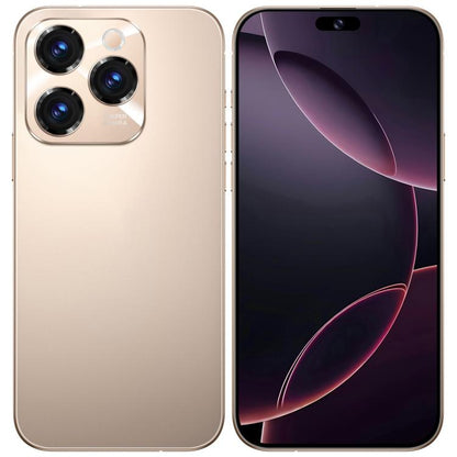 A16 Max / PDA89, 4GB+64GB, 6.58 inch Android 10 MTK6739 Quad Core, Network: 4G, Dual SIM, Plug:US Plug(Gold) - Other by buy2fix | Online Shopping UK | buy2fix