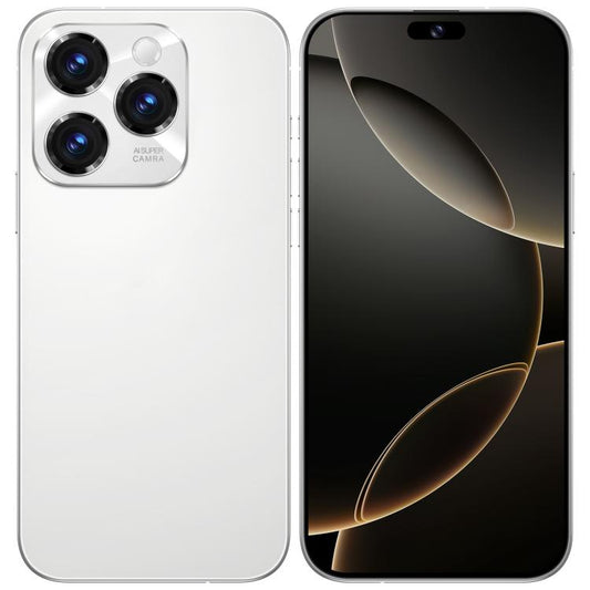 A16 Max / PDA89, 4GB+64GB, 6.58 inch Android 10 MTK6739 Quad Core, Network: 4G, Dual SIM, Plug:US Plug(White) - Other by buy2fix | Online Shopping UK | buy2fix