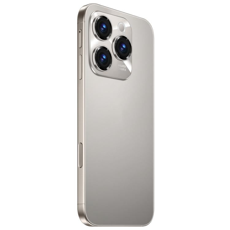 A16 Max / PDA89, 4GB+64GB, 6.58 inch Android 10 MTK6739 Quad Core, Network: 4G, Dual SIM, Plug:UK Plug(Grey) - Other by buy2fix | Online Shopping UK | buy2fix