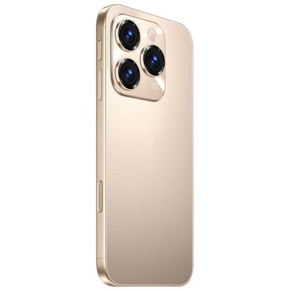 A16 Max / PDA89, 4GB+64GB, 6.58 inch Android 10 MTK6739 Quad Core, Network: 4G, Dual SIM, Plug:UK Plug(Gold) - Other by buy2fix | Online Shopping UK | buy2fix