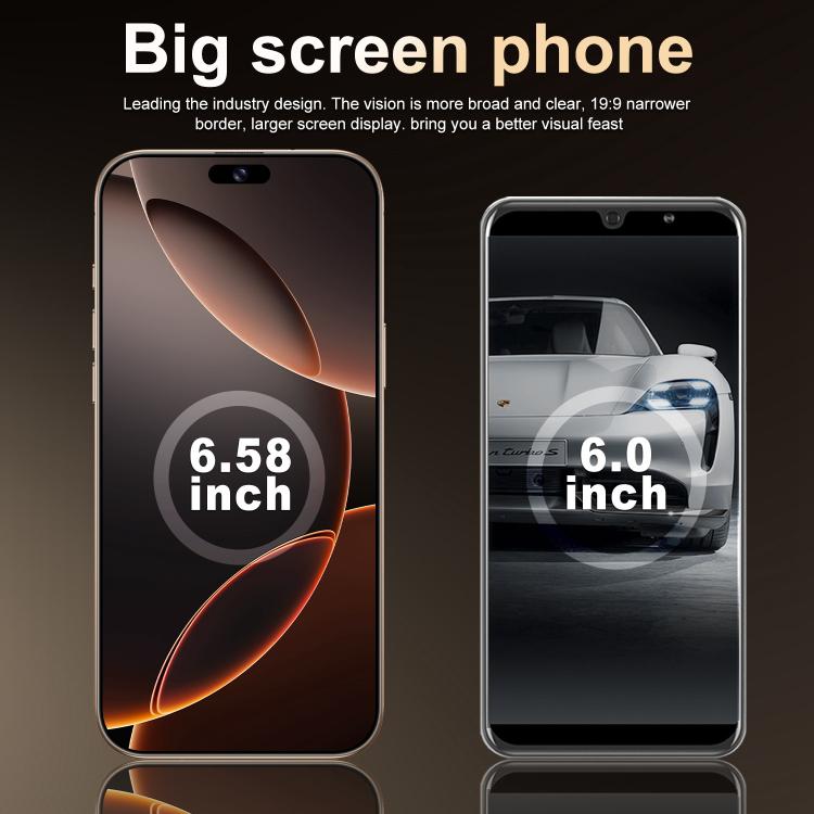 A16 Max / PDA89, 4GB+64GB, 6.58 inch Android 10 MTK6739 Quad Core, Network: 4G, Dual SIM, Plug:AU Plug(Black) -  by buy2fix | Online Shopping UK | buy2fix