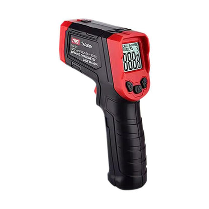 TRSI TA600B+ Infrared Thermometer Measuring Range -32 to 550 Degrees Celsius - Thermostat & Thermometer by TASI | Online Shopping UK | buy2fix