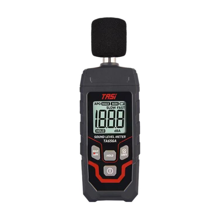 TRSI TA656A Digital Noise Measuring Meter Decibel Detector Device - Other Tester Tool by TASI | Online Shopping UK | buy2fix