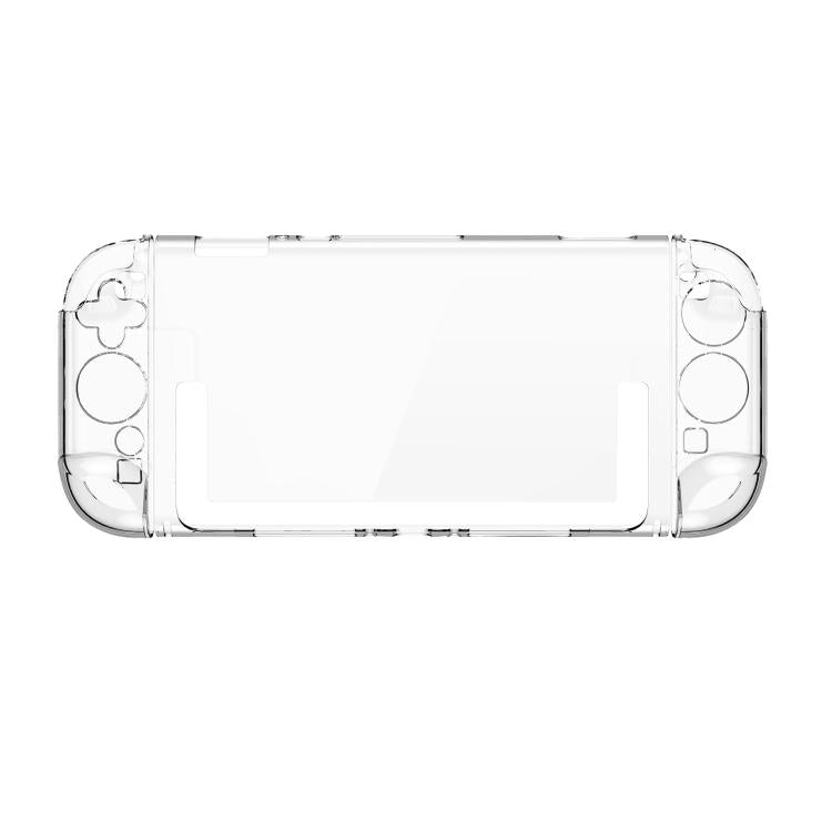 For Nintendo Switch 2 DUX DUCIS Transparent PC Protective Case(Transparent) - Cases by DUX DUCIS | Online Shopping UK | buy2fix