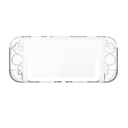 For Nintendo Switch 2 DUX DUCIS Transparent PC Protective Case(Transparent) - Cases by DUX DUCIS | Online Shopping UK | buy2fix